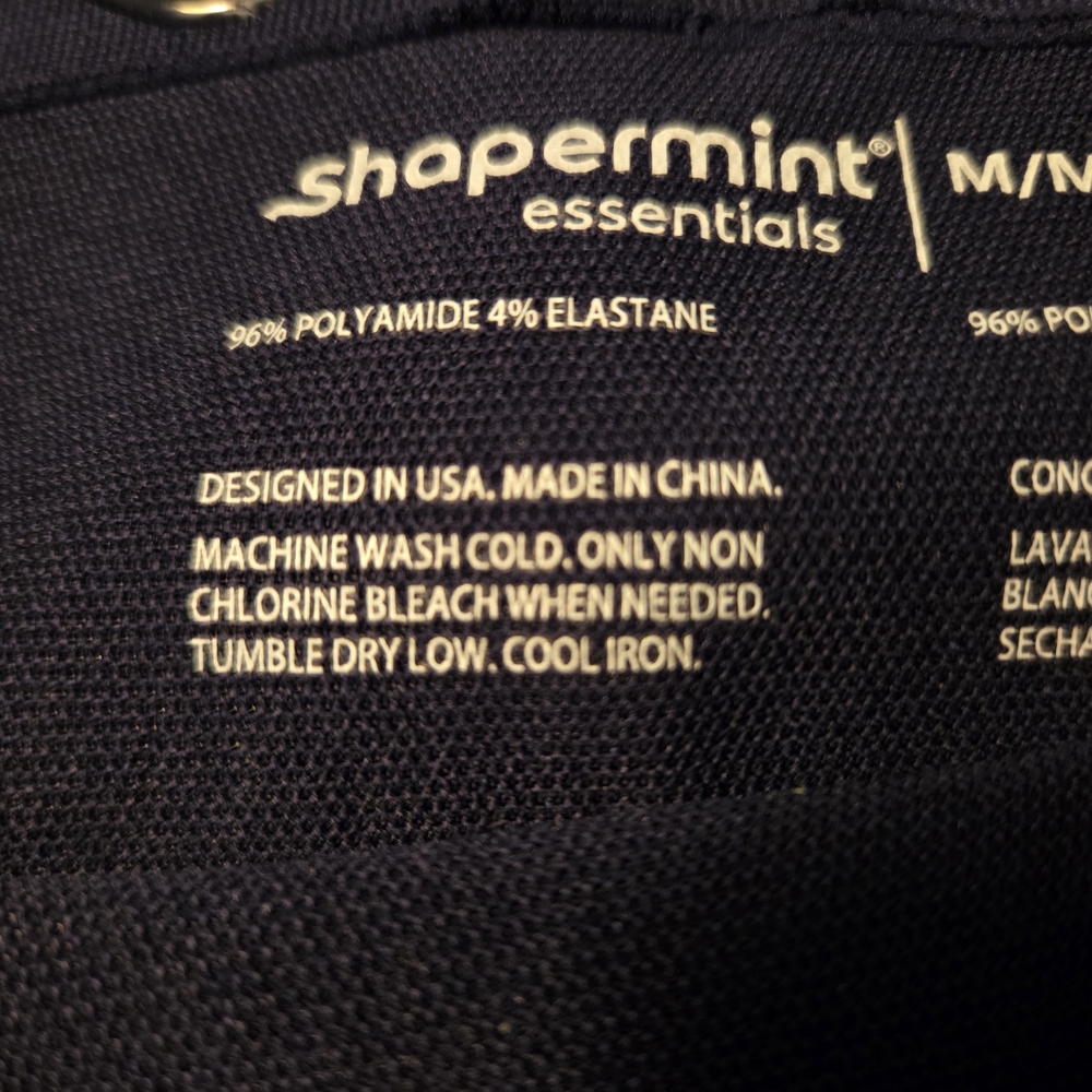 Shapermint High-Waisted Shaping Leggings NWT - Picture 8 of 14